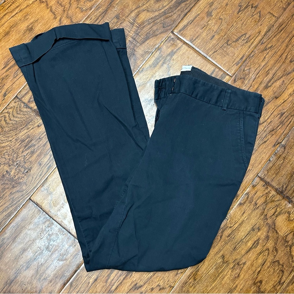J. Crew Women's‎ low rise Chino